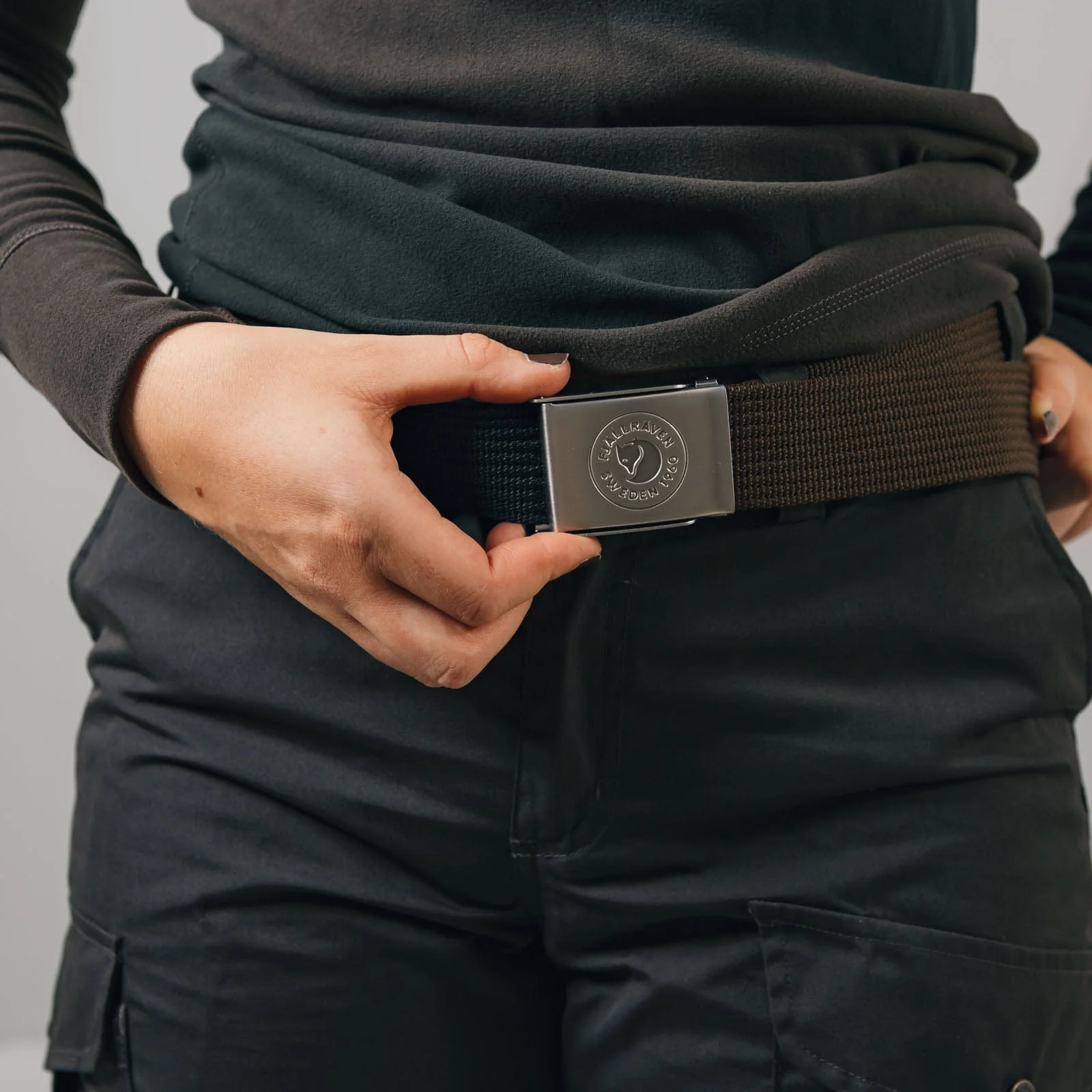 1960 Logo Belt