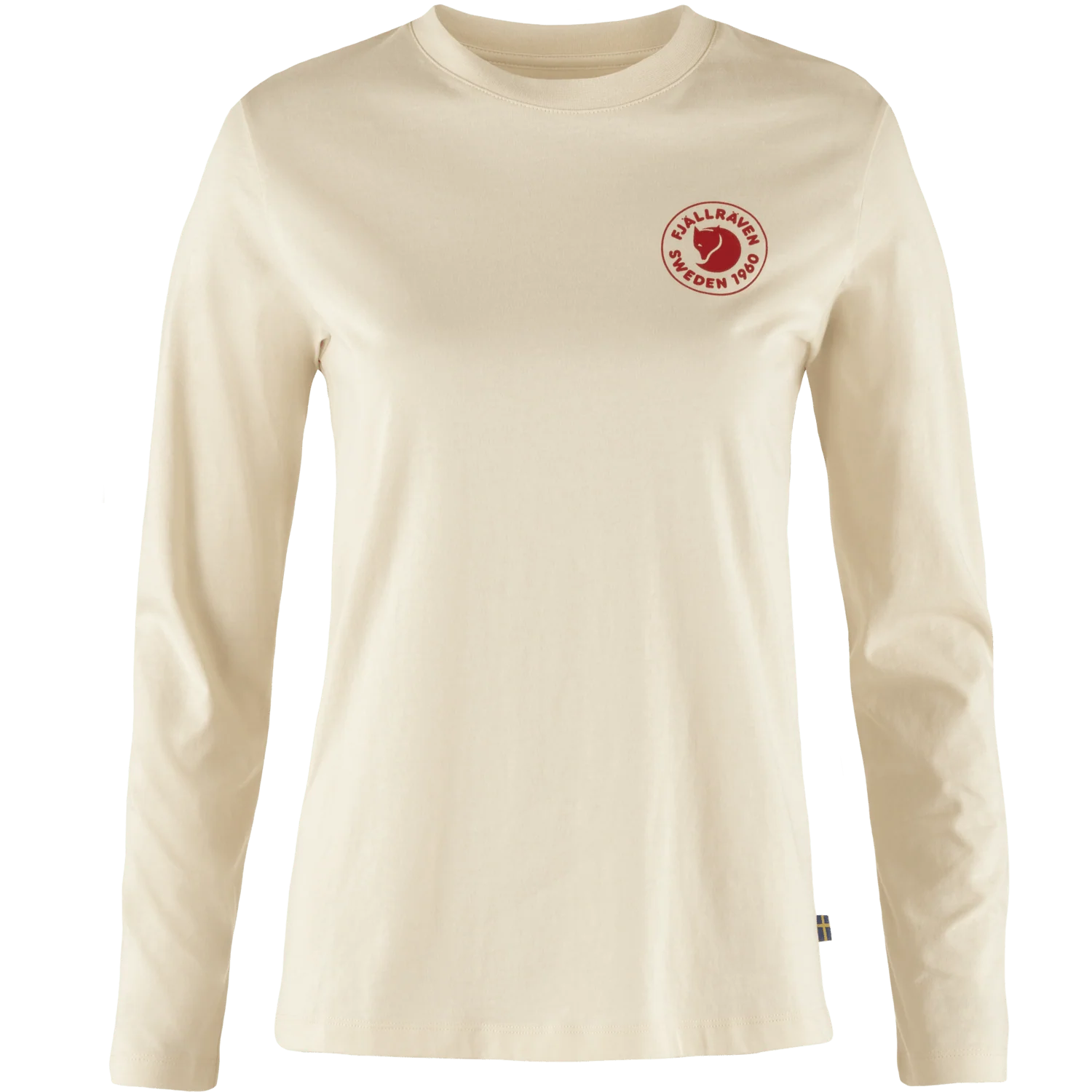 1960 Logo T-shirt LS W - Image 2