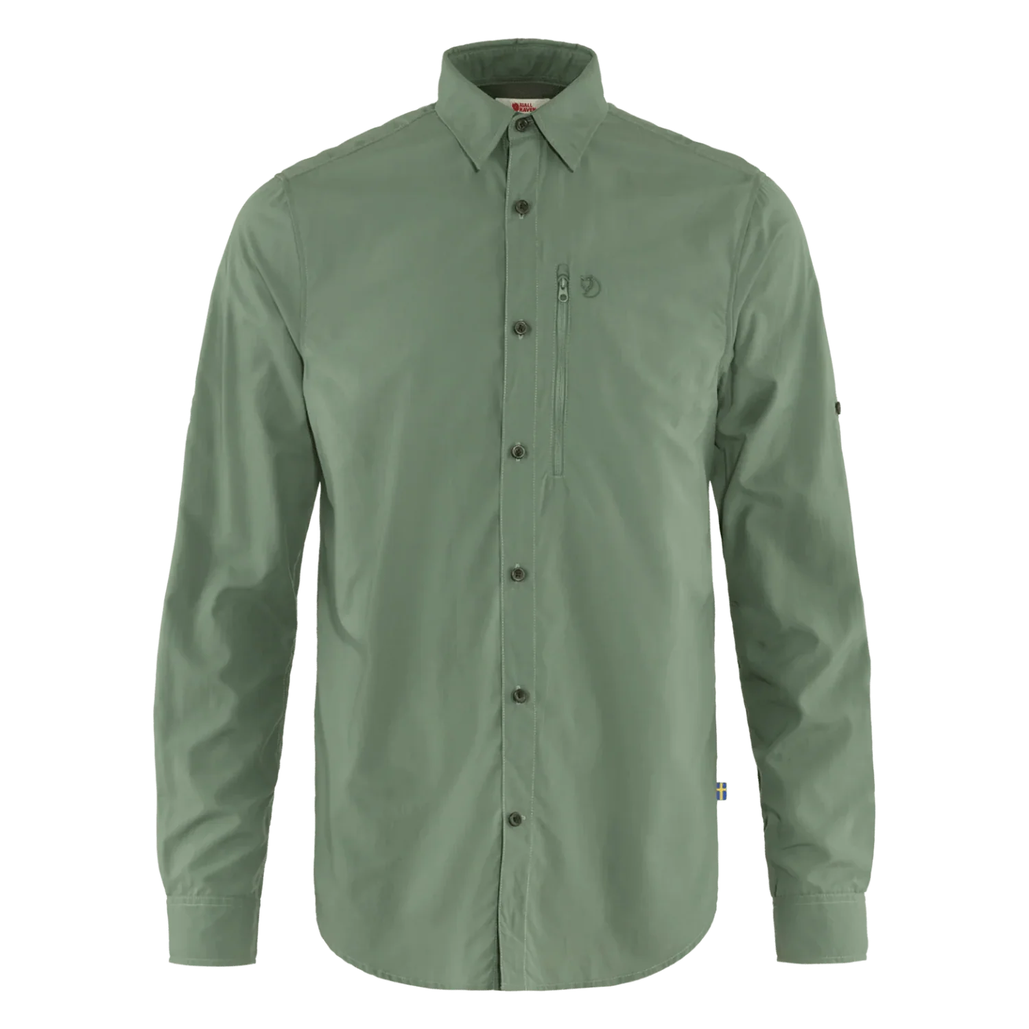 Abisko Hike Shirt LS M - Image 4