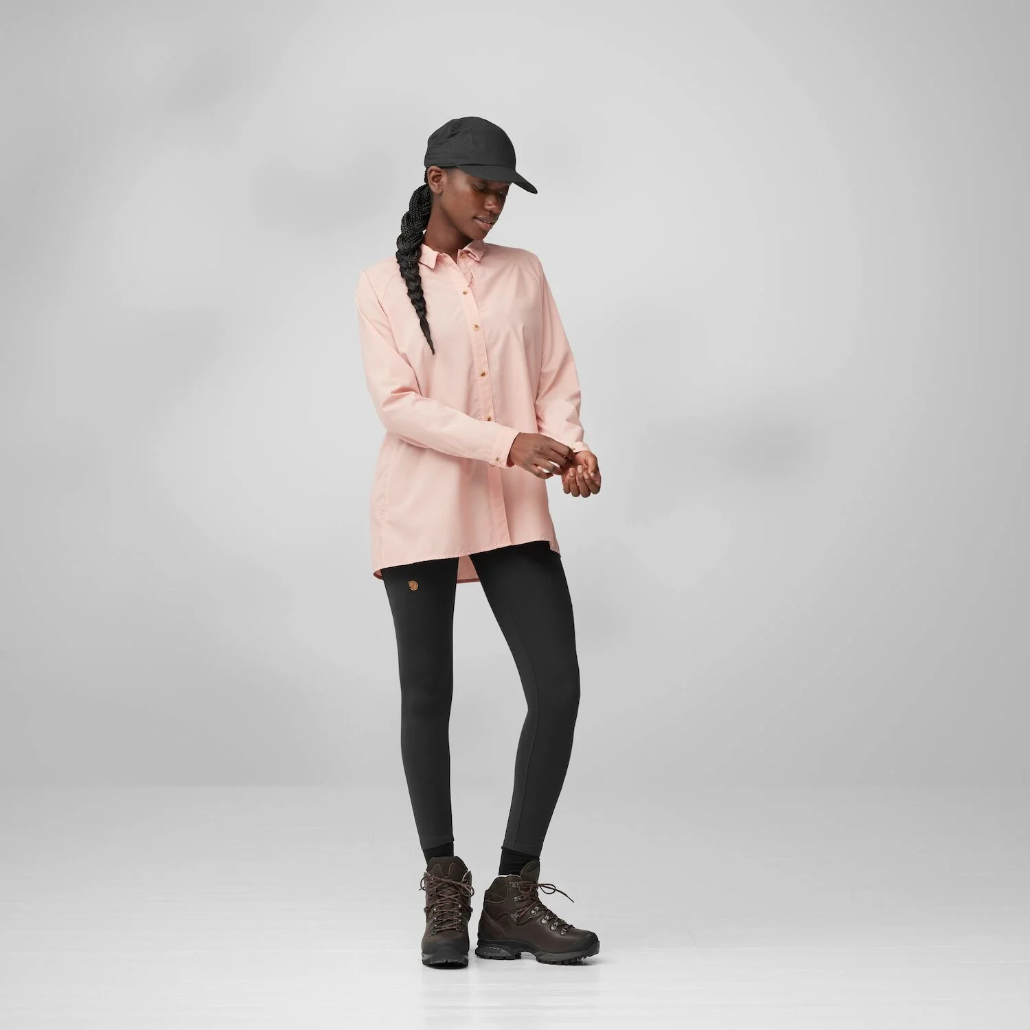 Abisko Hike Shirt LS W - Image 7