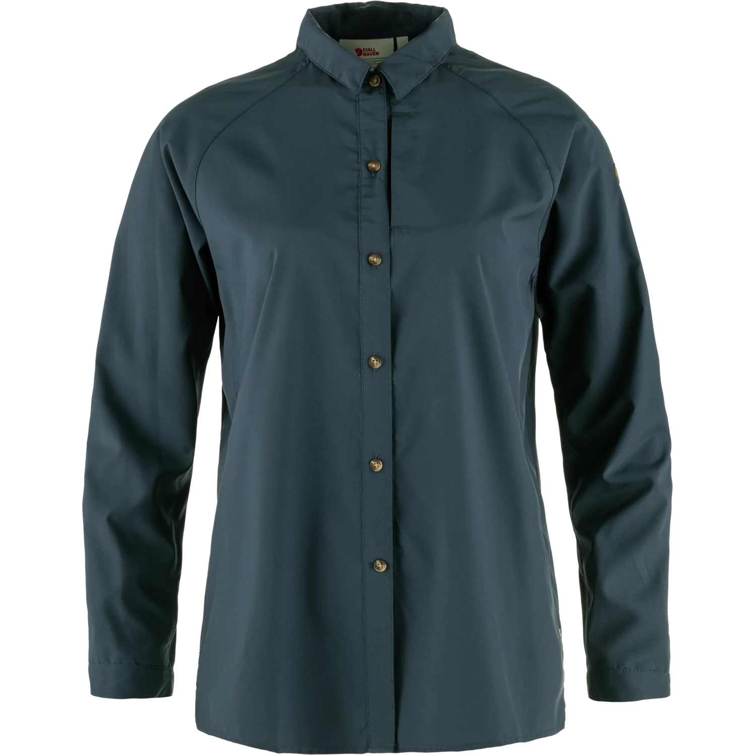 Abisko Hike Shirt LS W - Image 9