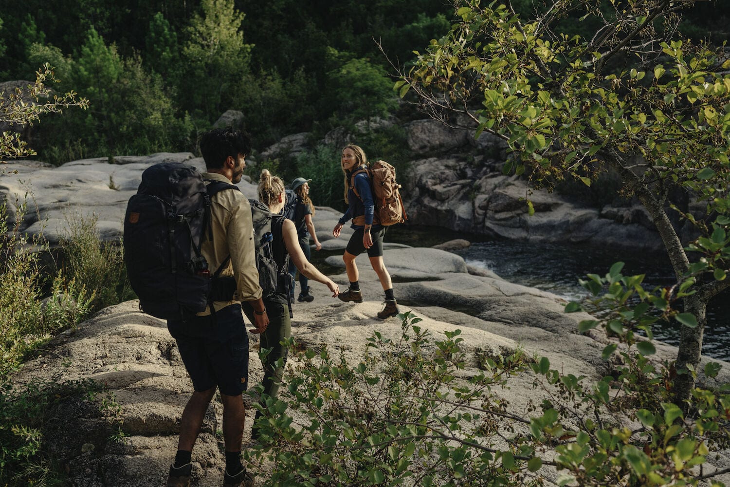 Abisko Hike Shorts M - Image 12