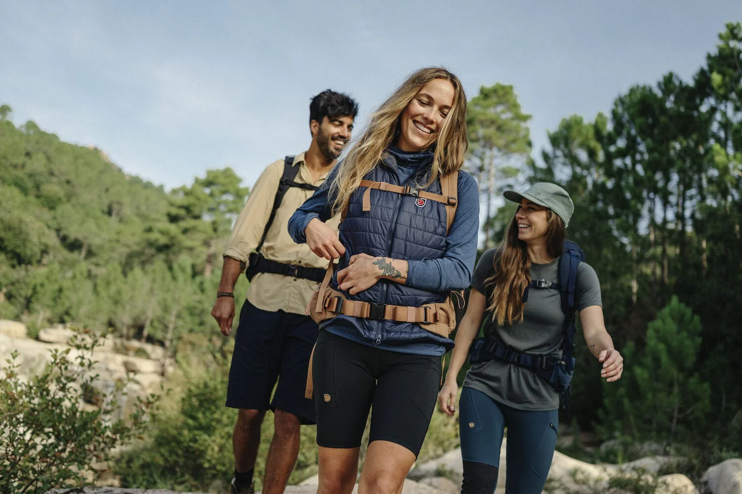Abisko Hike Shorts M - Image 14