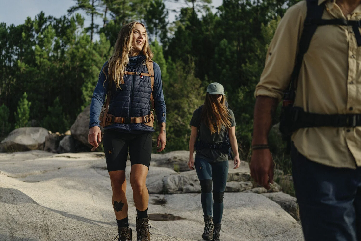 Abisko Hike Shorts M - Image 15
