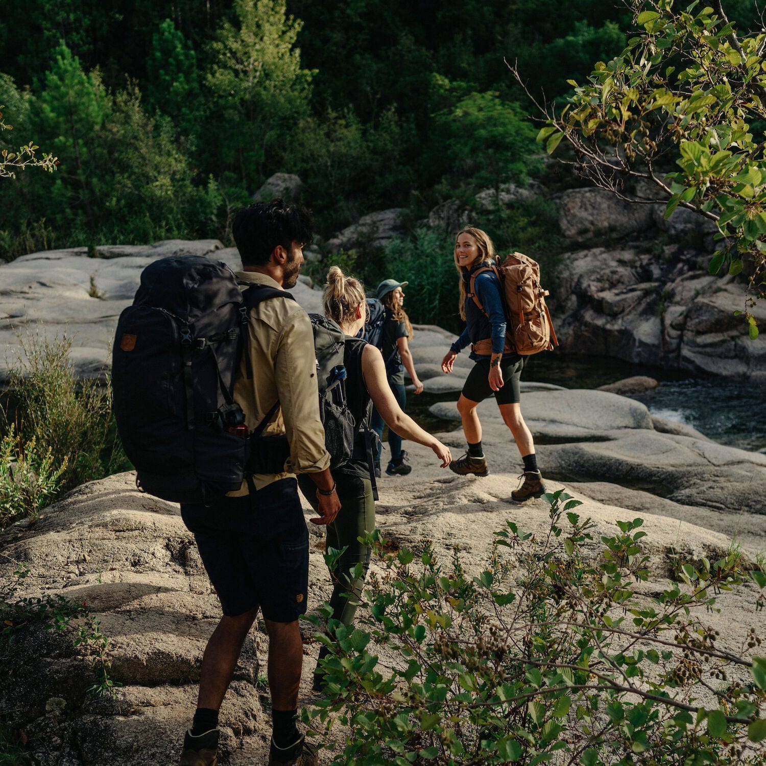 Abisko Hike Shorts M - Image 16
