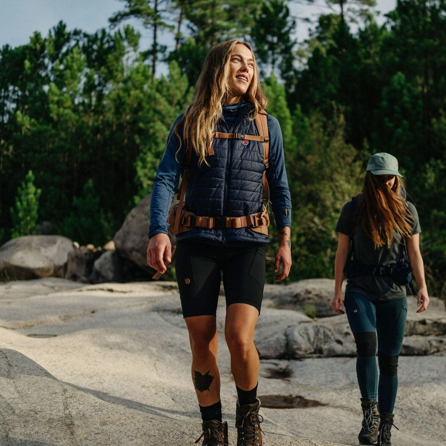 Abisko Hike Shorts M - Image 17