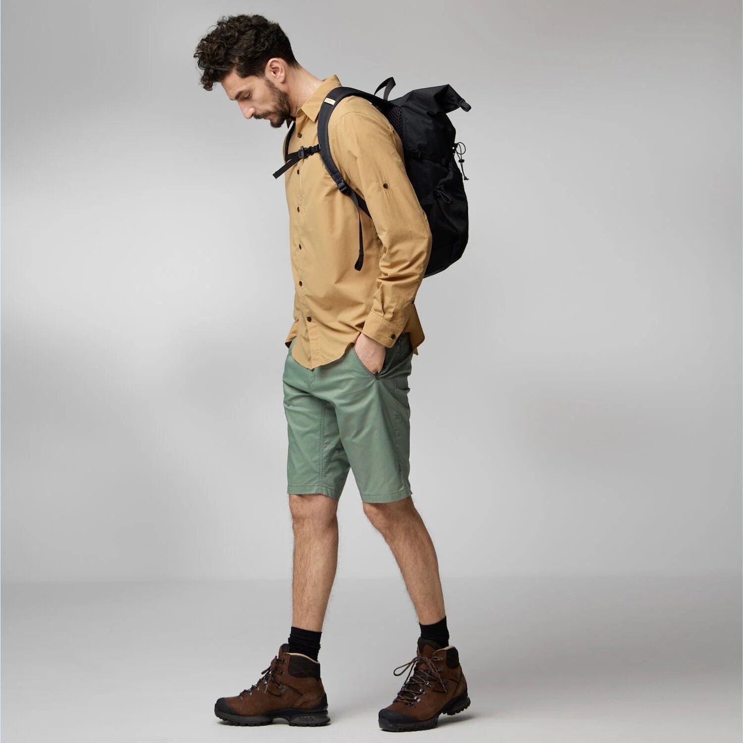 Abisko Hike Shorts M - Image 3