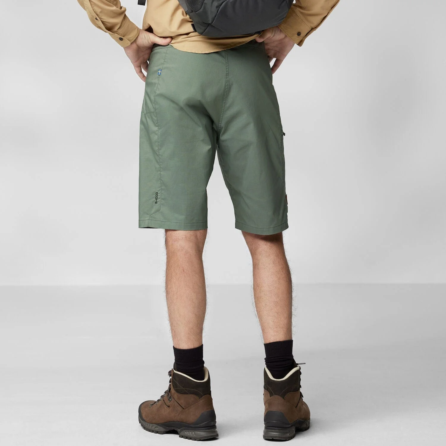 Abisko Hike Shorts M - Image 4