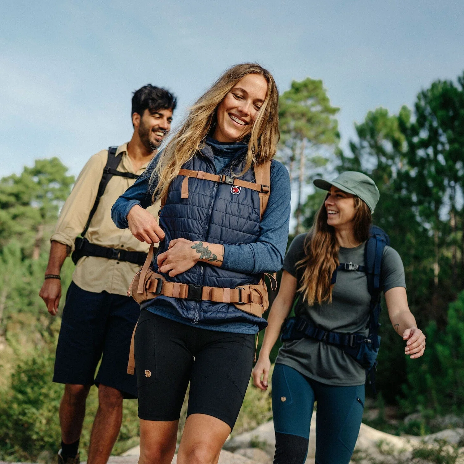 Abisko Hike Shorts M - Image 9