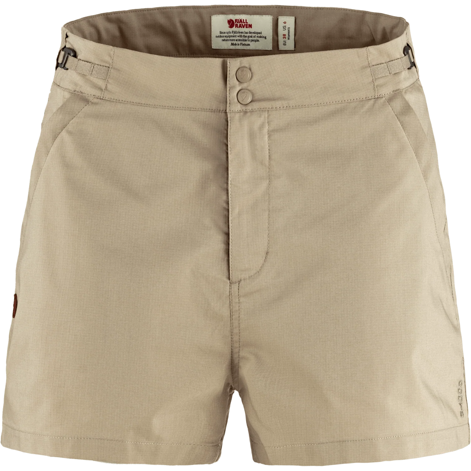 Abisko Hike Shorts W - Image 2