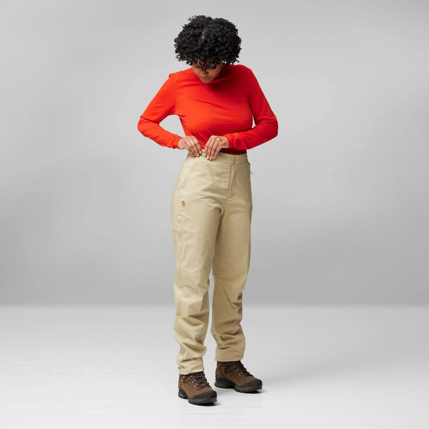 Abisko Hike Trousers W - Image 4