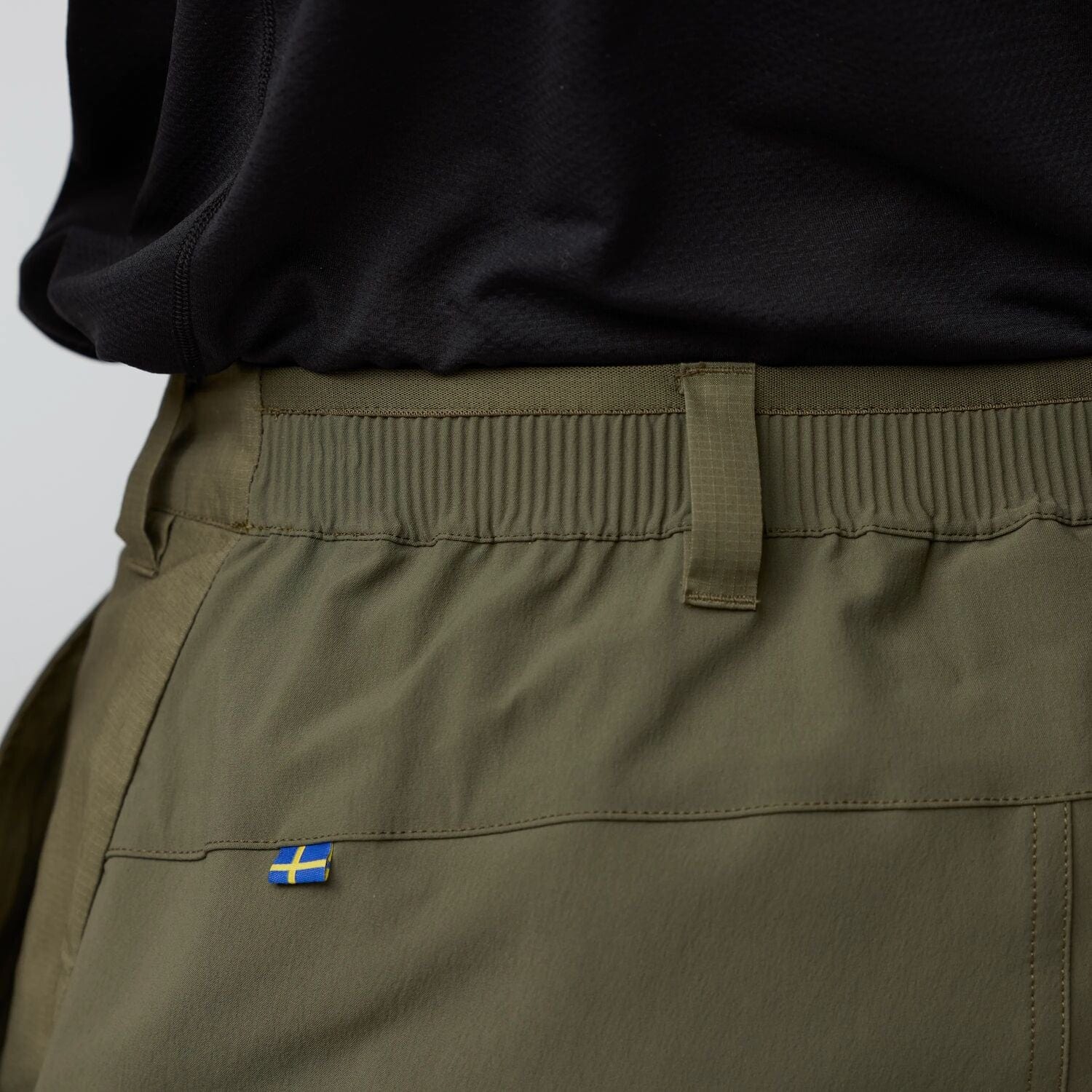 Abisko Hybrid Trail Trousers M - Image 9
