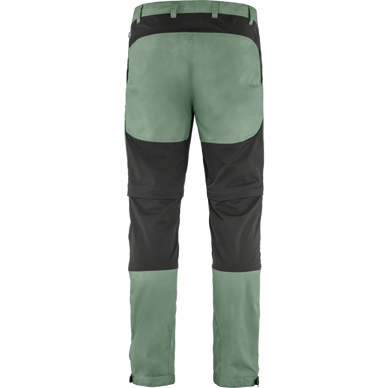 Abisko Lite Trekking Zip-off Trousers M Long - Image 5