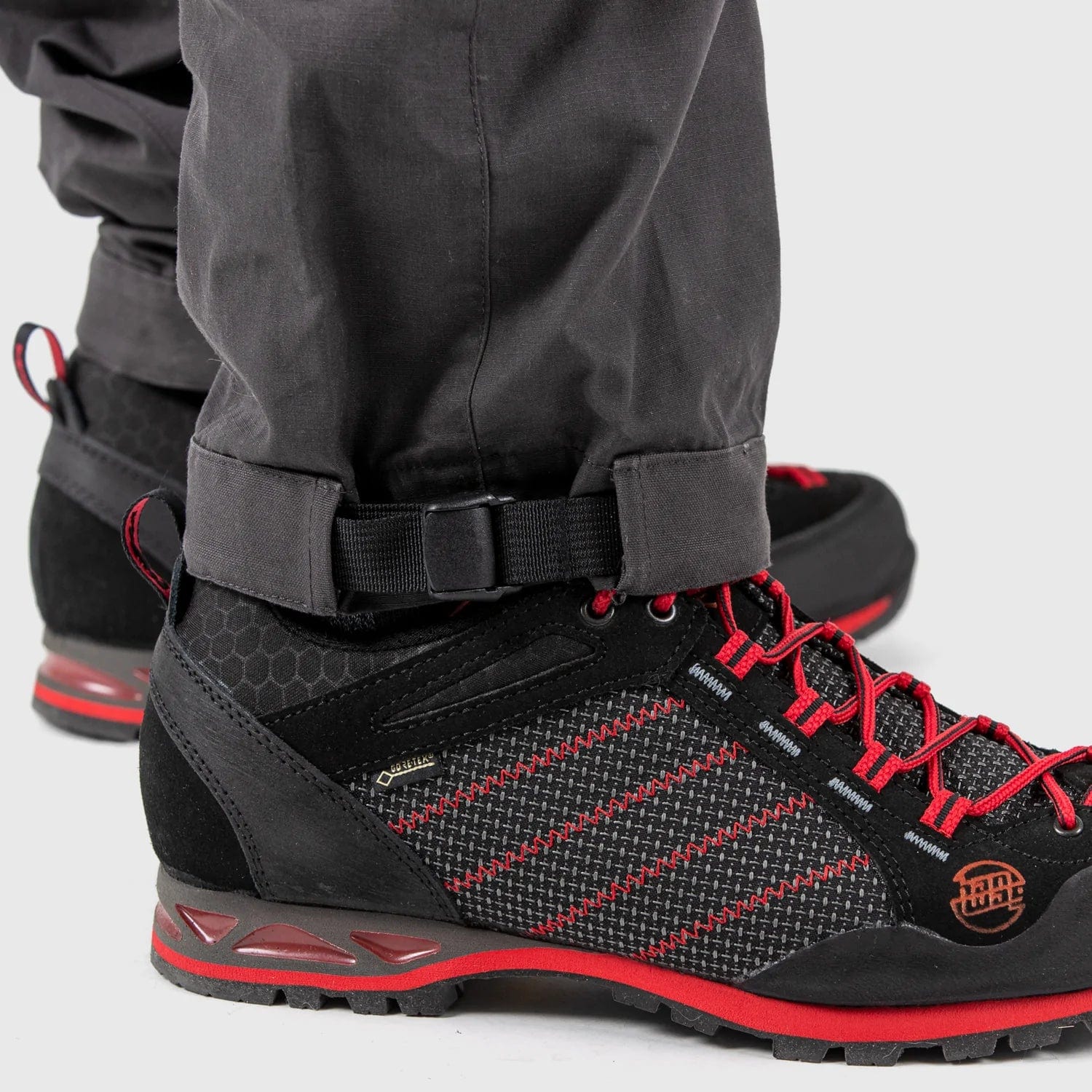 Abisko Lite Trekking Zip-off Trousers M Reg - Image 4