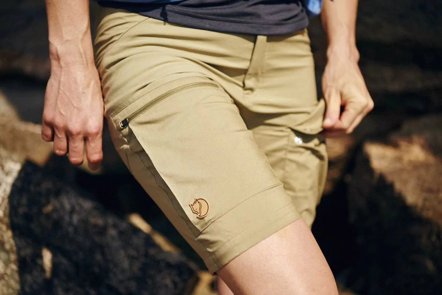 Abisko Midsummer Shorts W - Image 15
