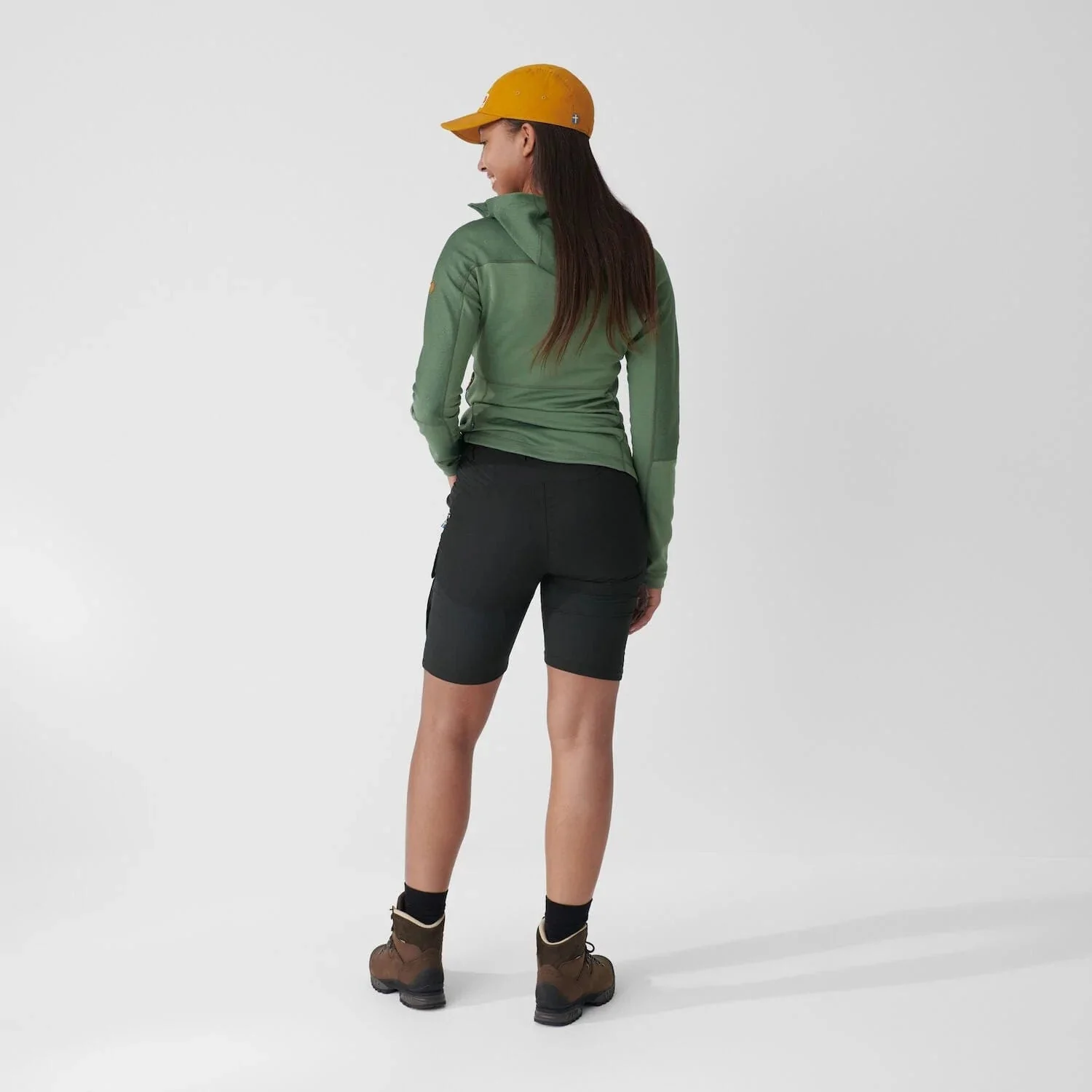 Abisko Midsummer Shorts W - Image 3