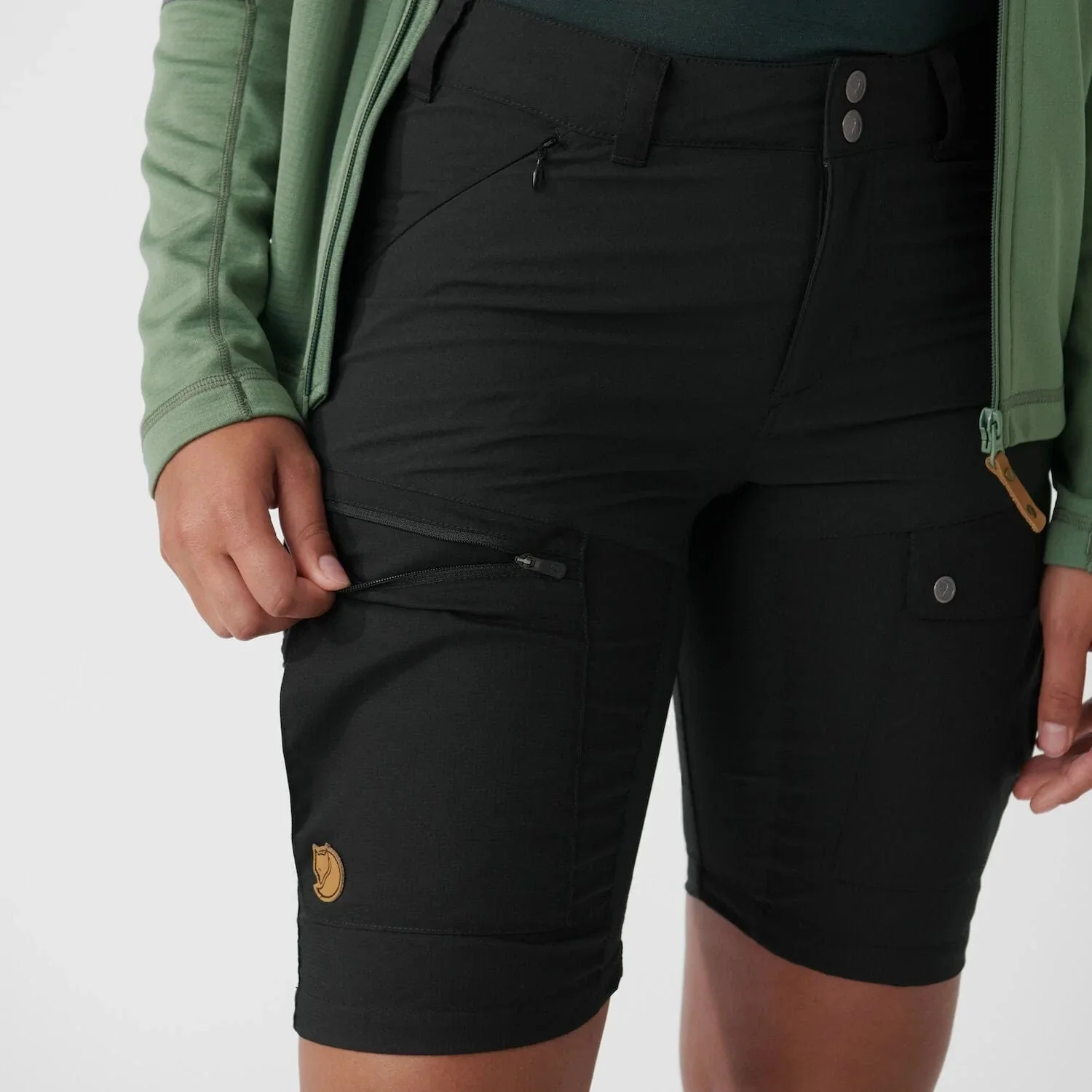 Abisko Midsummer Shorts W - Image 5