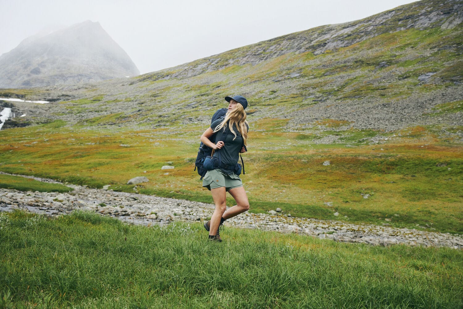 Abisko Midsummer Skort W - Image 12