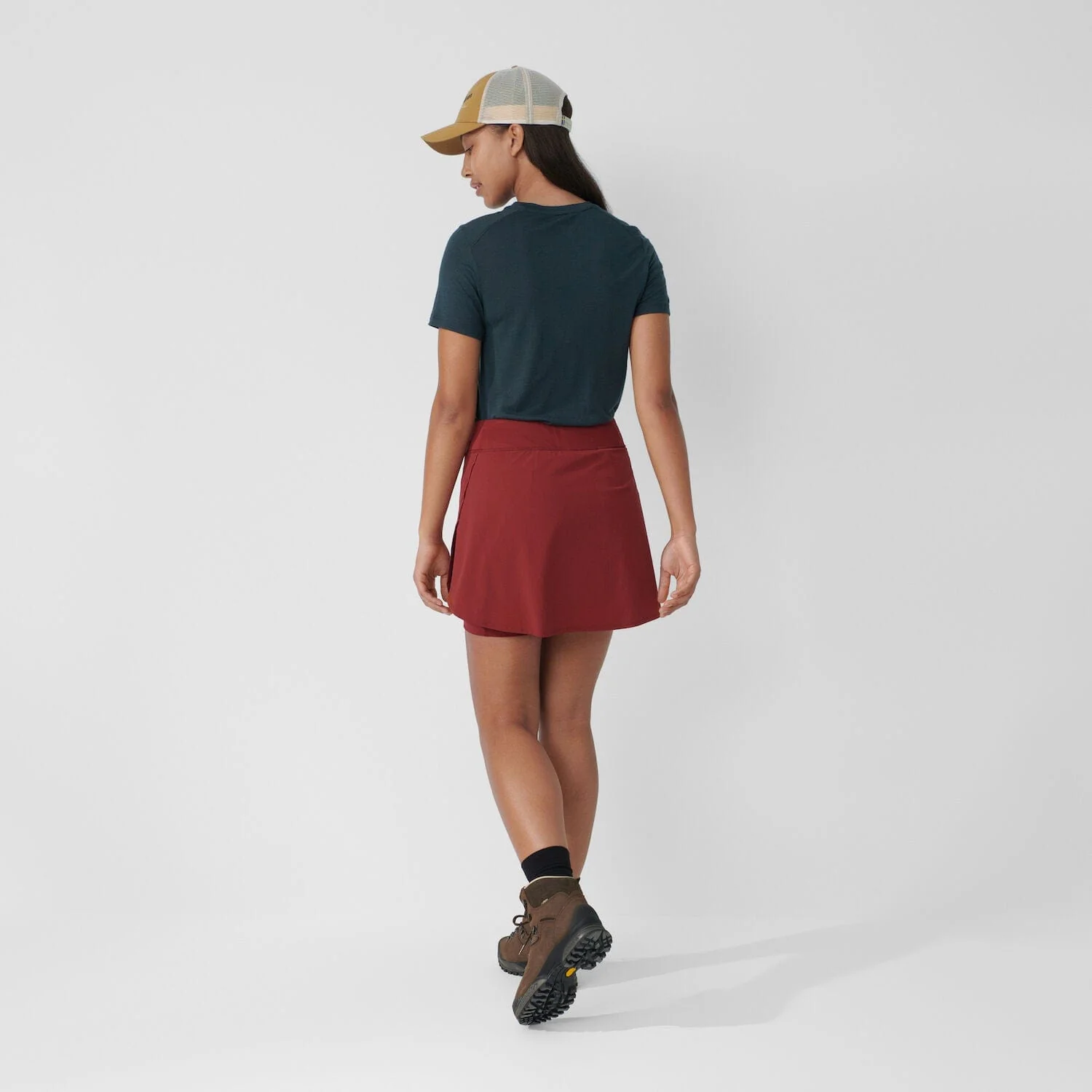 Abisko Midsummer Skort W - Image 4