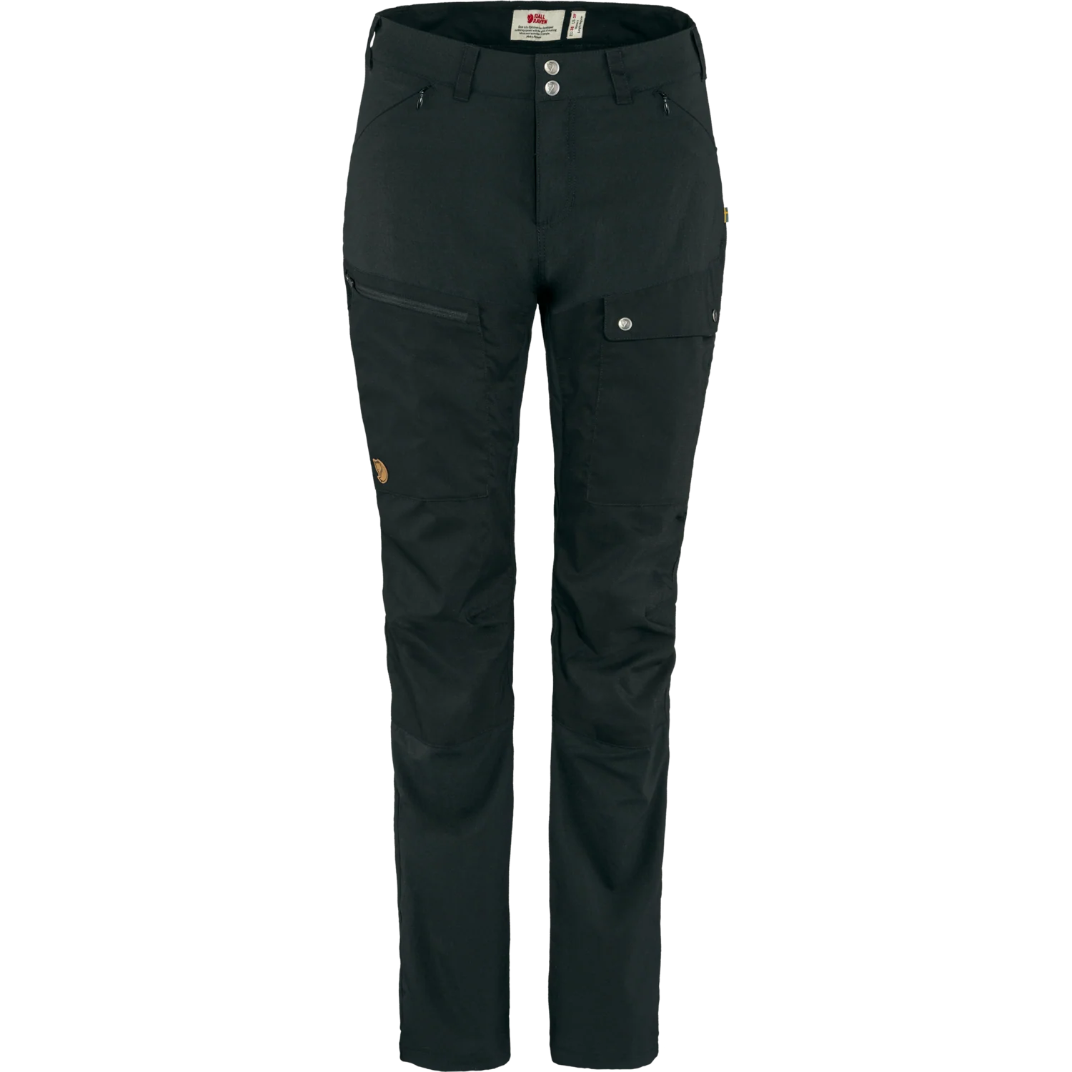 Abisko Midsummer Trousers W Reg - Image 8