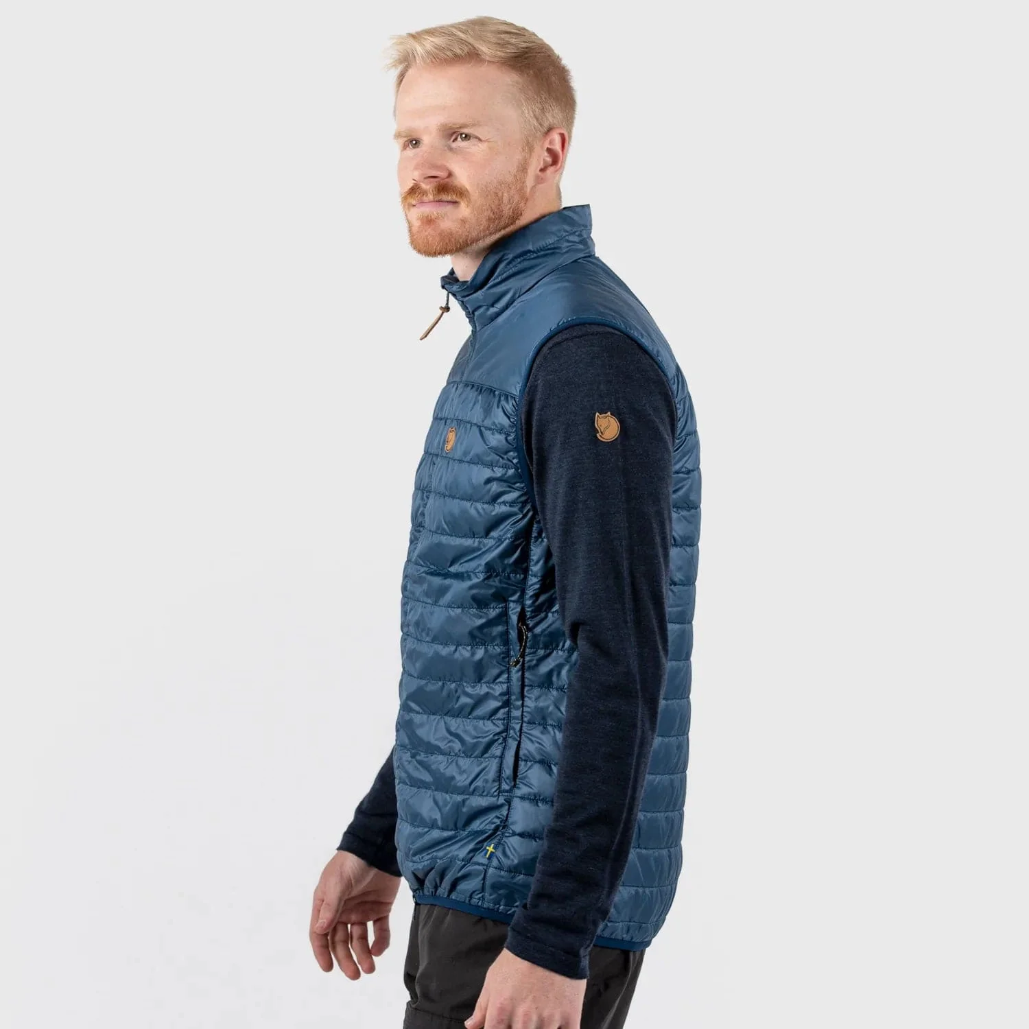 Abisko Padded Vest M - Image 3