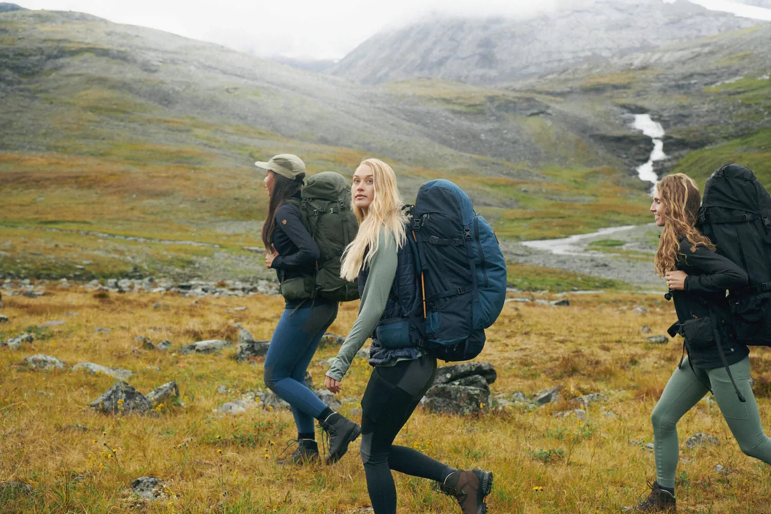 Abisko Tights W - Image 32