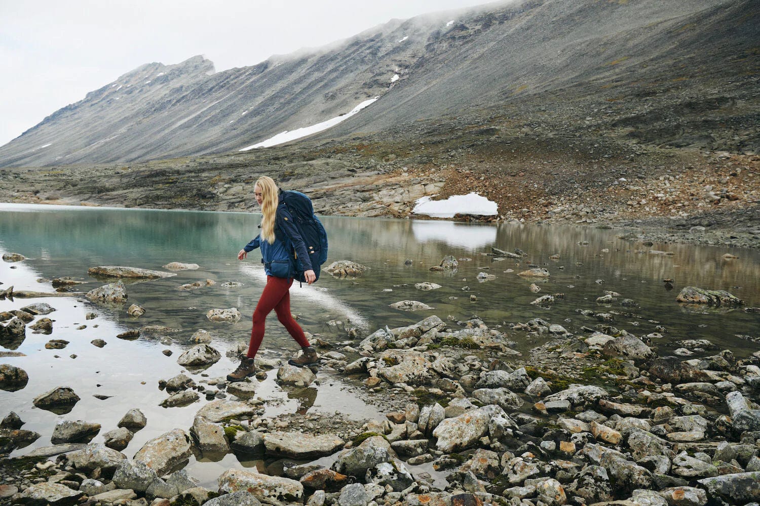 Abisko Tights W - Image 34