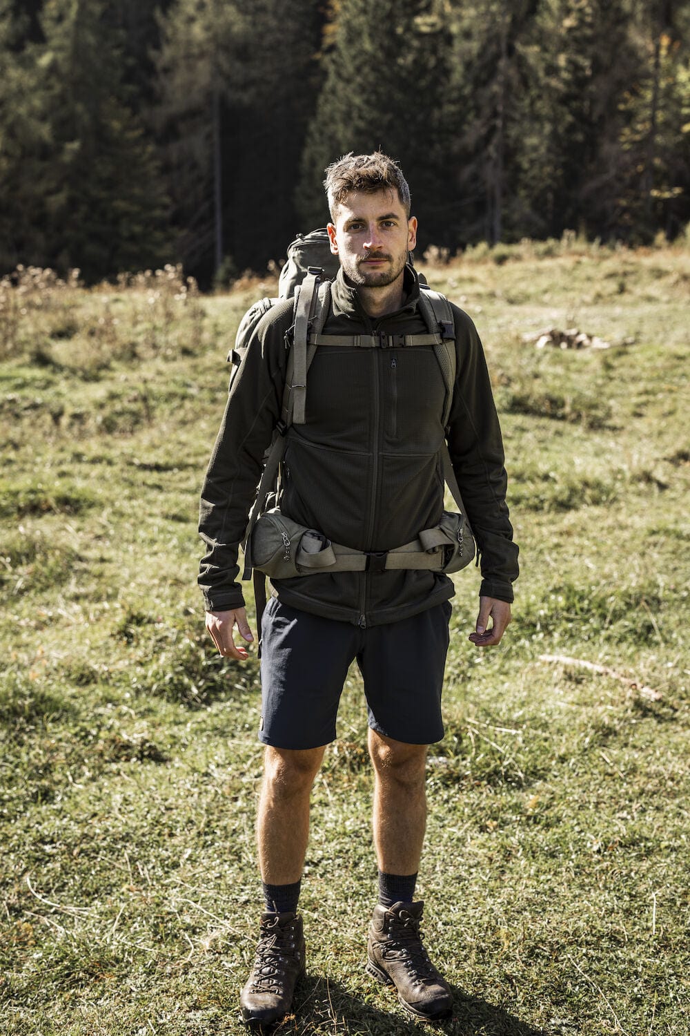 Abisko Trail Stretch Shorts M - Image 11