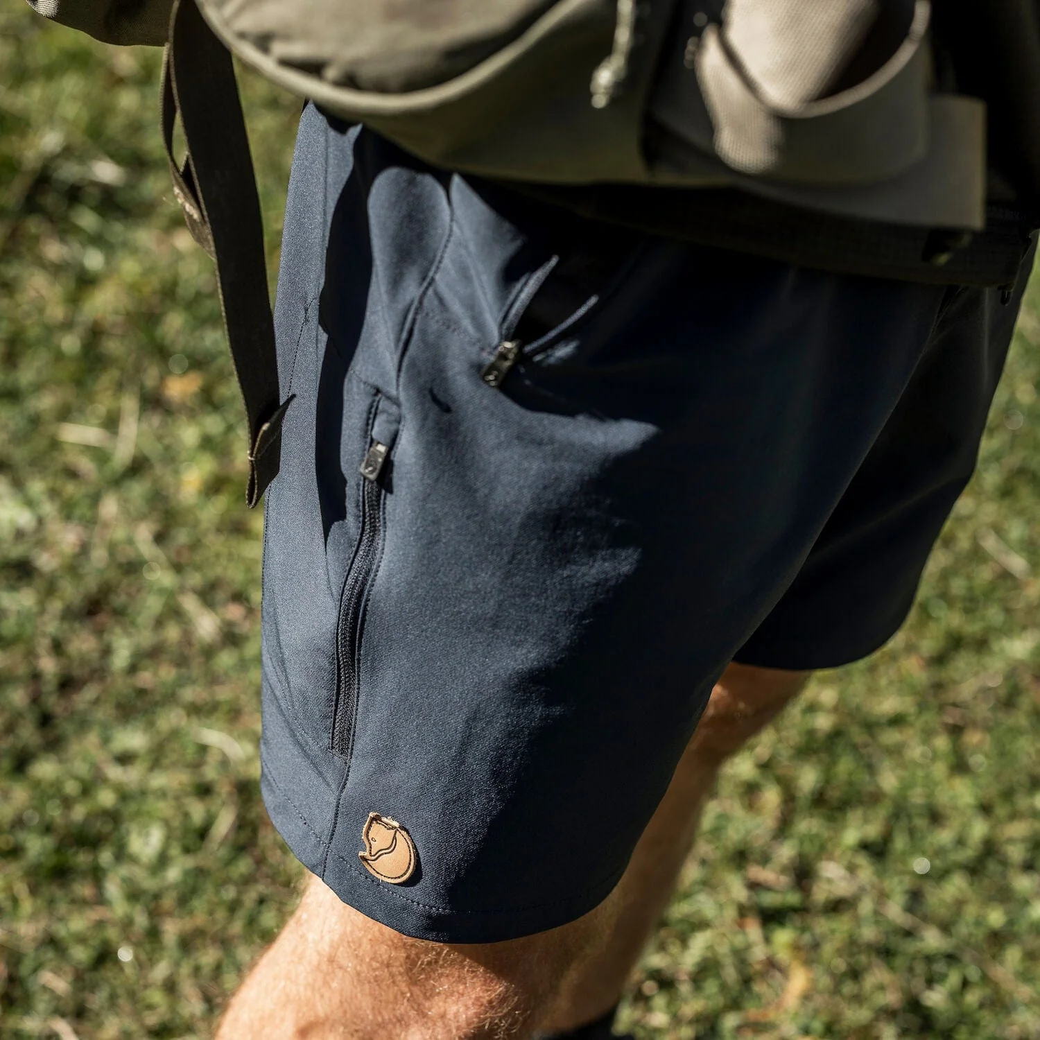Abisko Trail Stretch Shorts M - Image 15