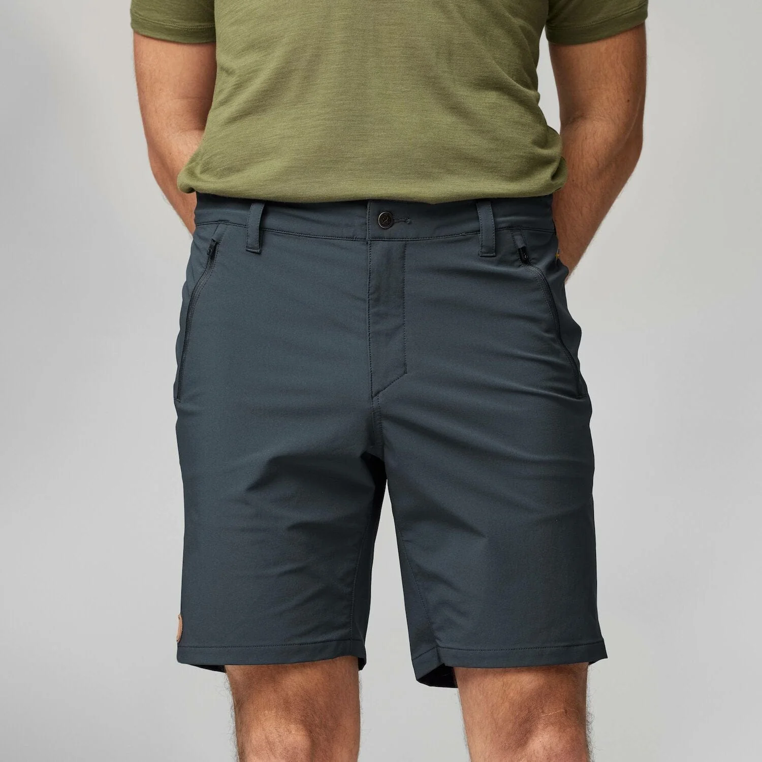 Abisko Trail Stretch Shorts M - Image 5