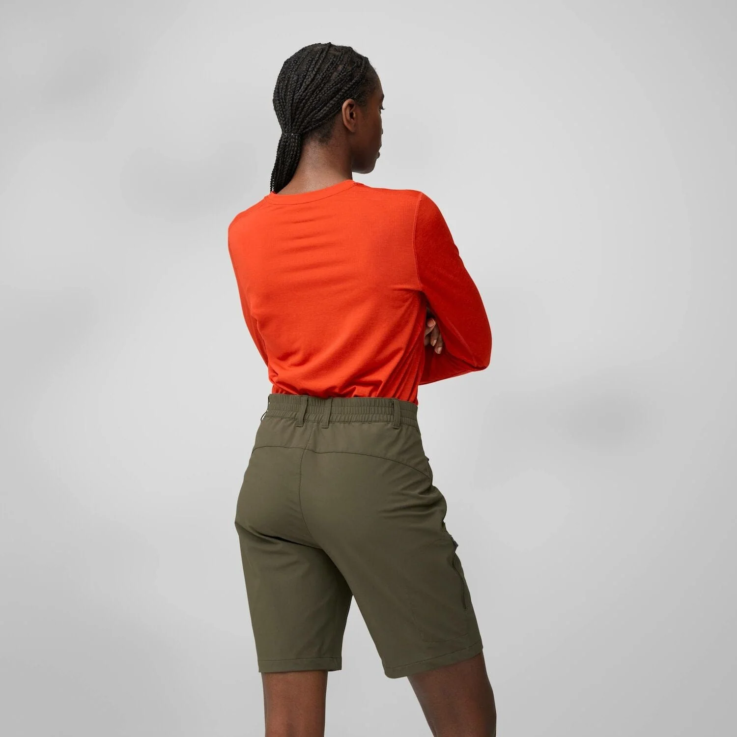 Abisko Trail Stretch Shorts W - Image 3