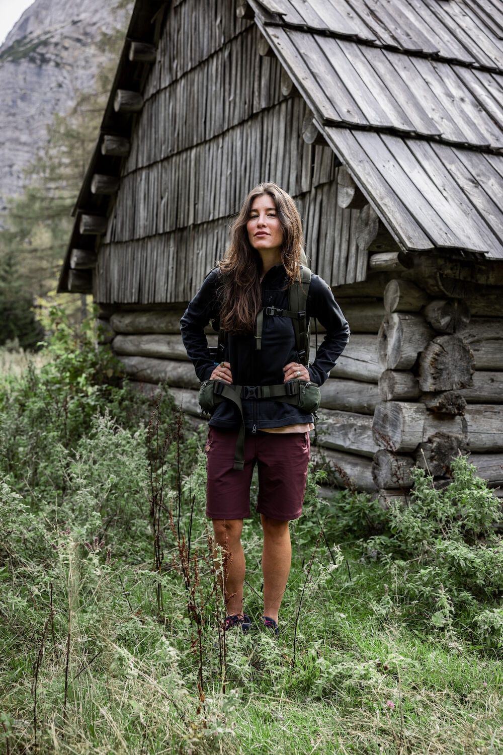 Abisko Trail Stretch Shorts W - Image 8