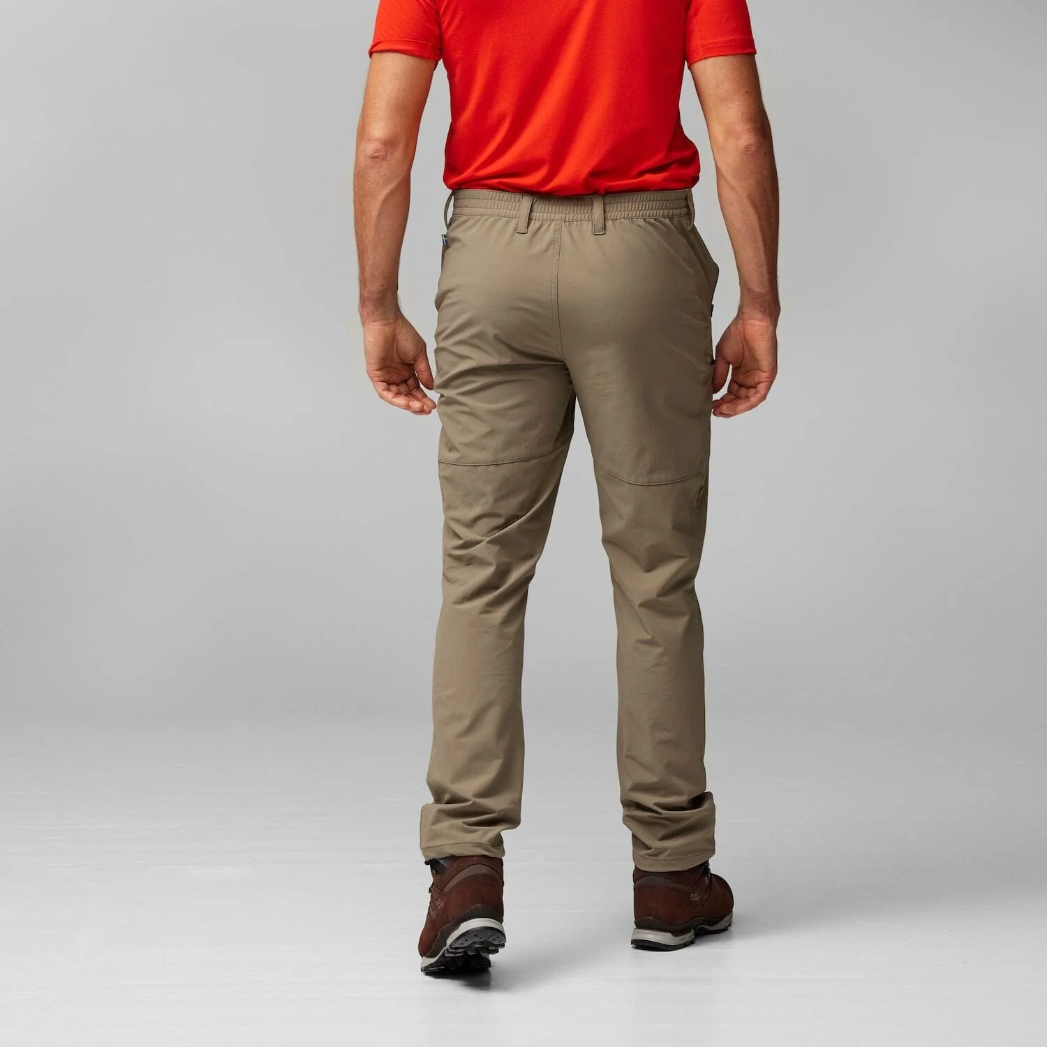 Abisko Trail Stretch Trousers M - Image 4