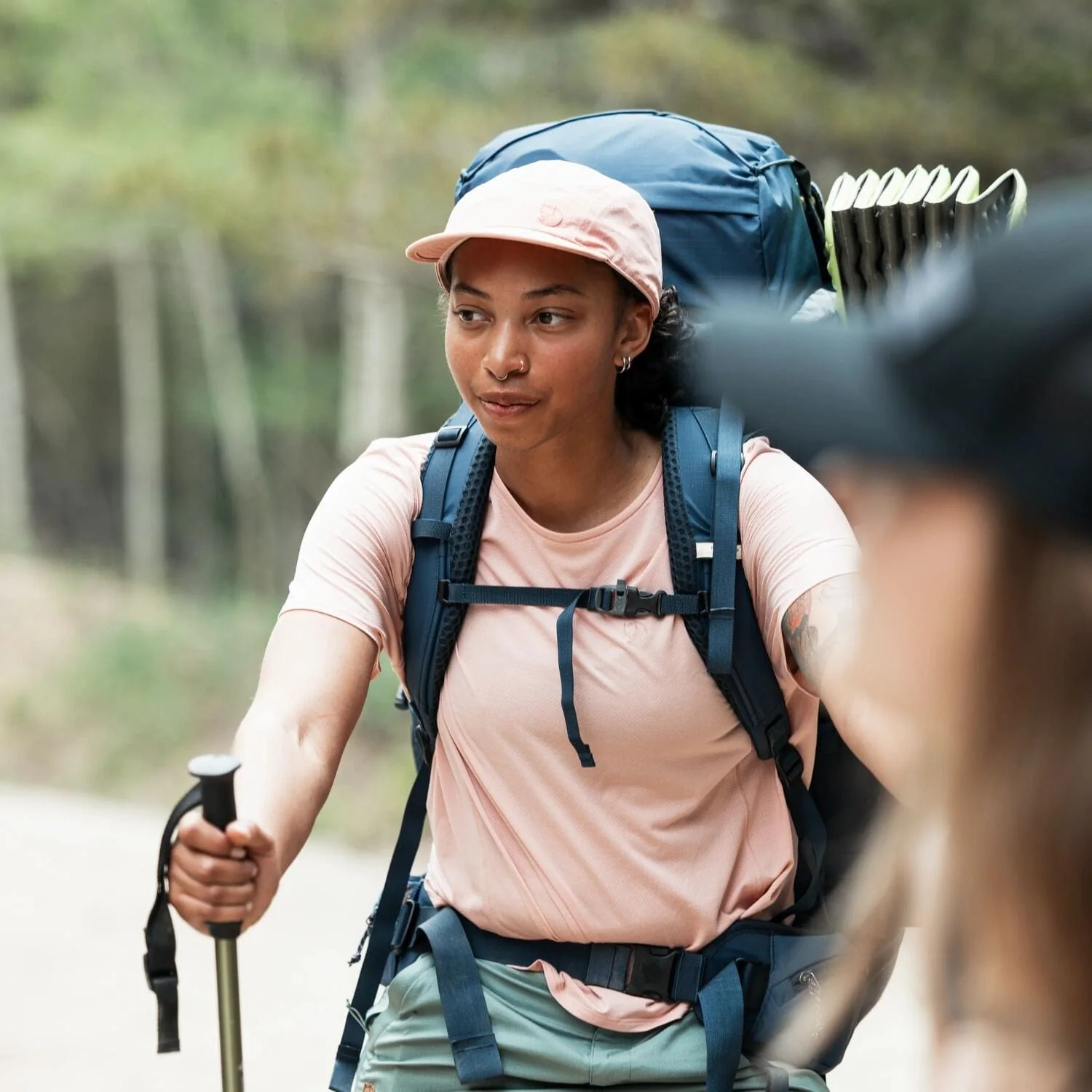 Abisko Trekking Cap - Image 15