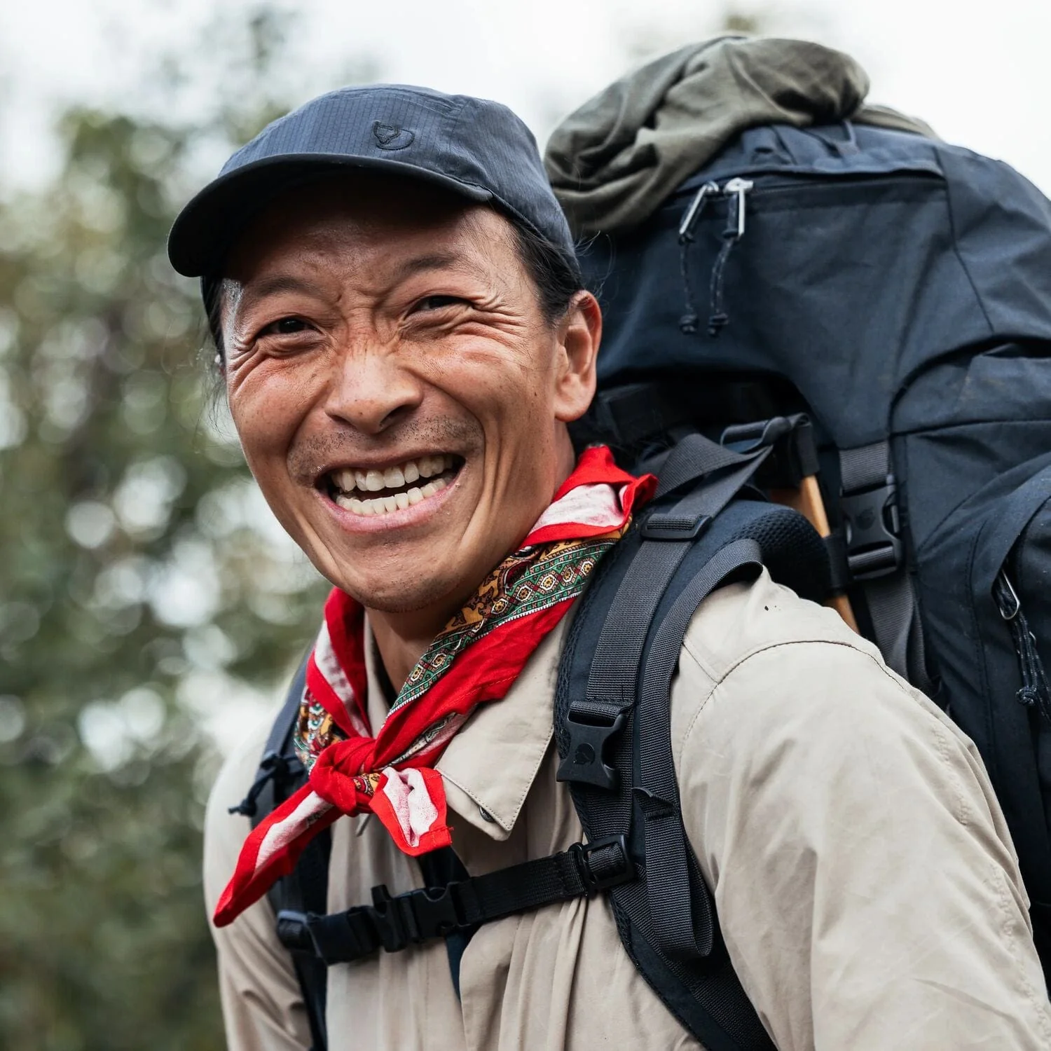 Abisko Trekking Cap - Image 16