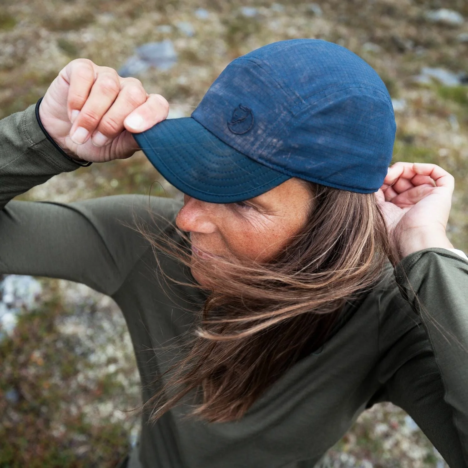 Abisko Trekking Cap - Image 17