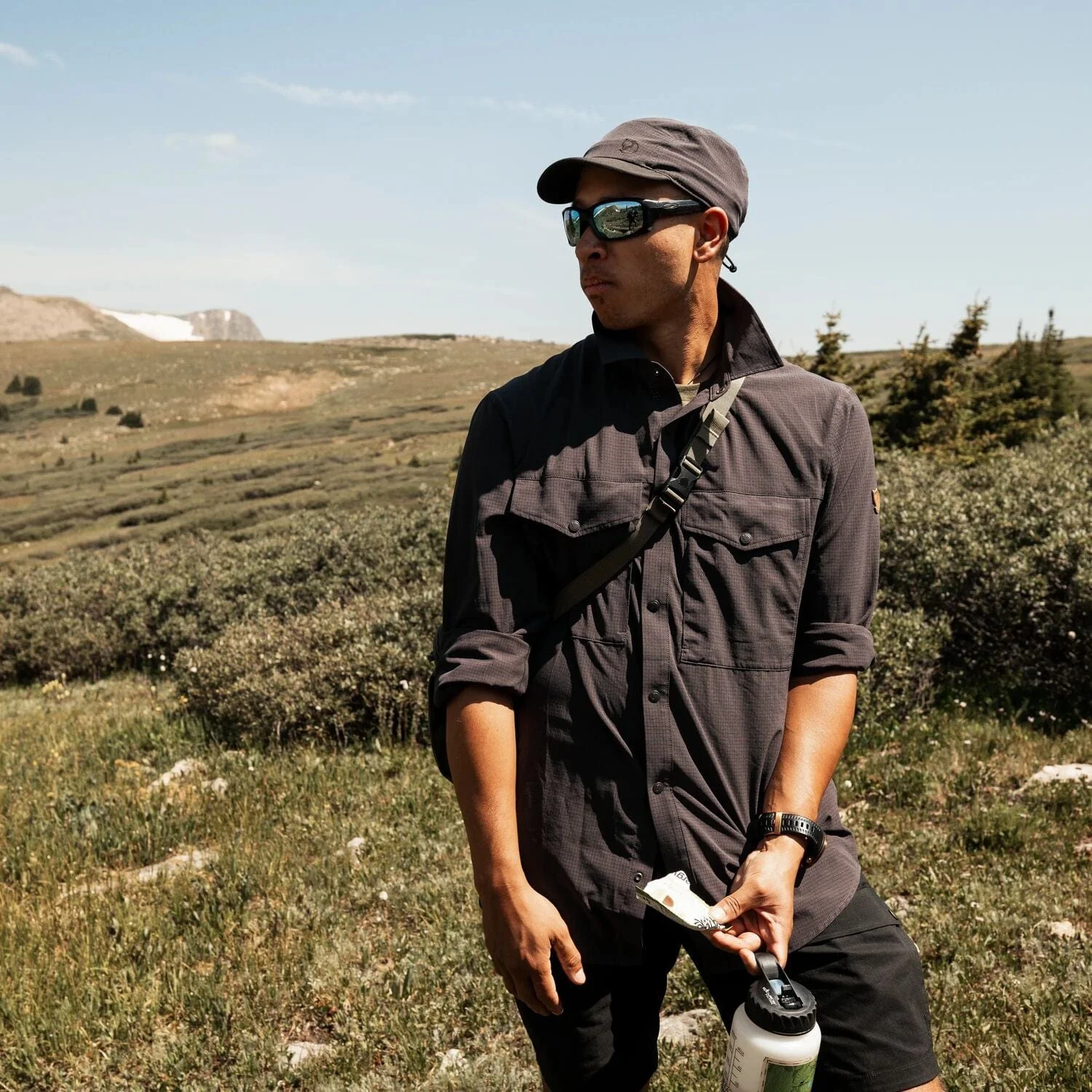 Abisko Trekking Cap - Image 19