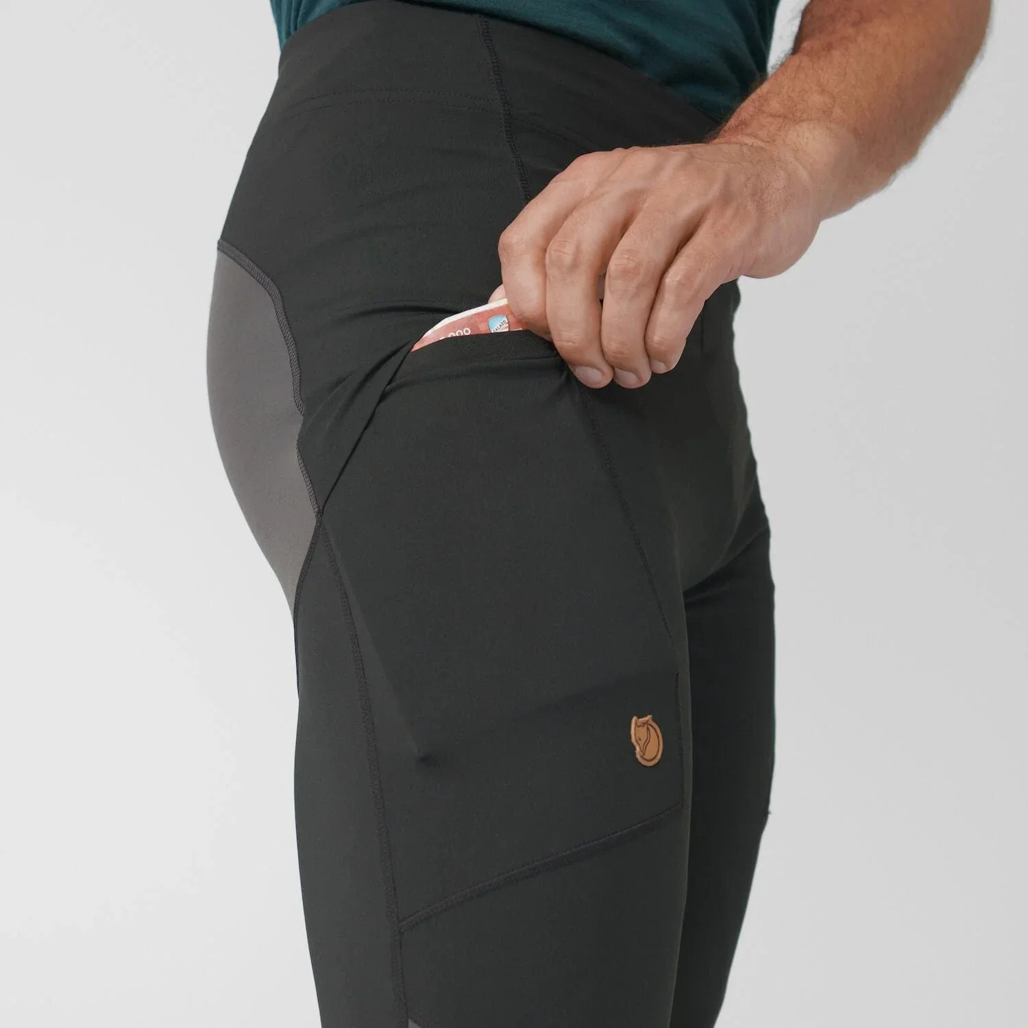 Abisko Trekking Tights Pro M - Image 3