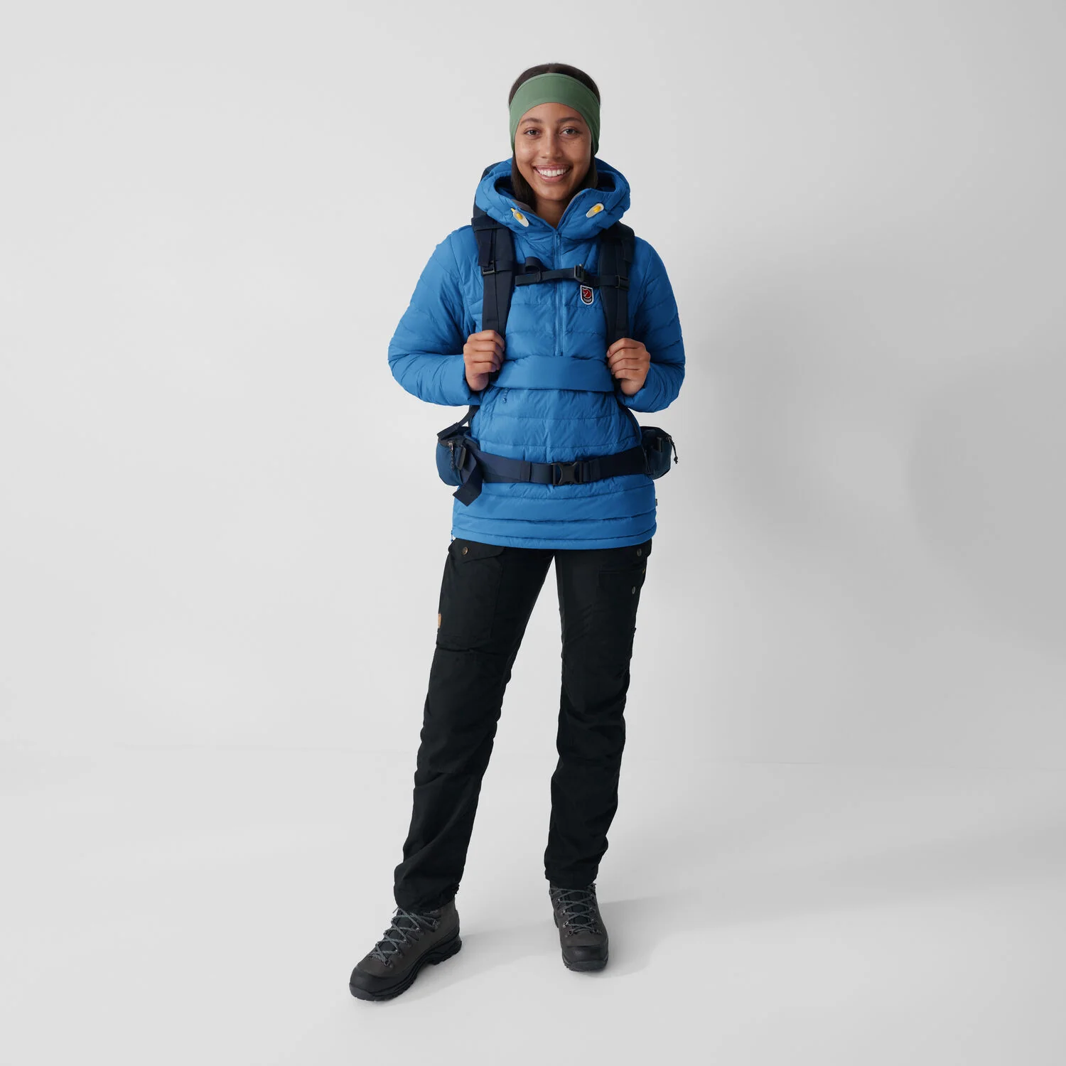 Abisko Varm Headband - Image 3