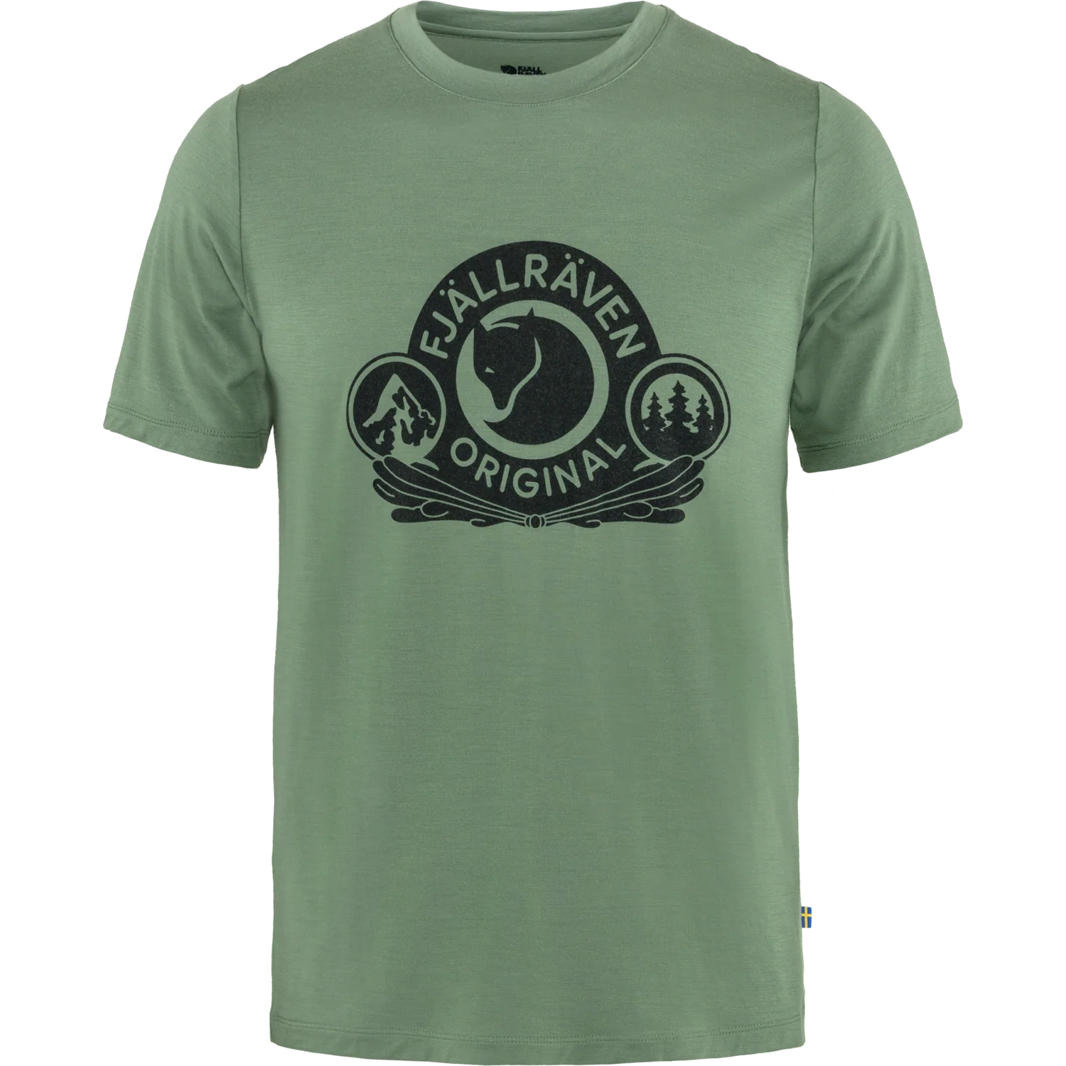 Abisko Wool Classic SS M - Image 17