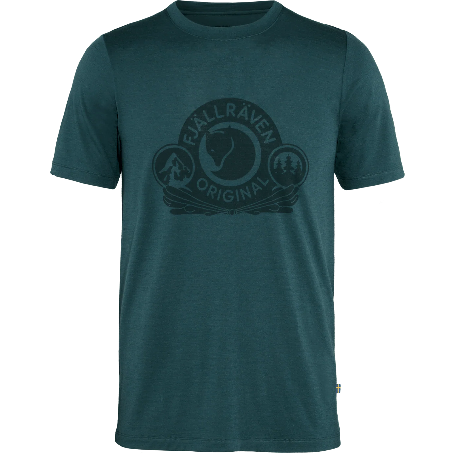 Abisko Wool Classic SS M - Image 2