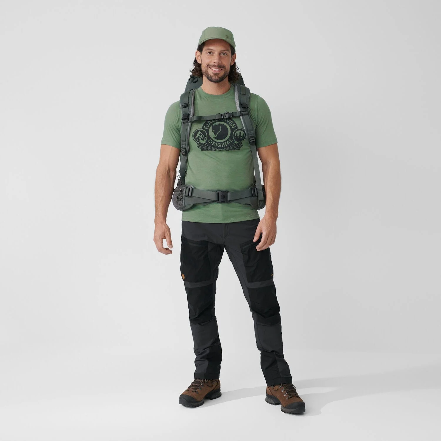 Abisko Wool Classic SS M - Image 3