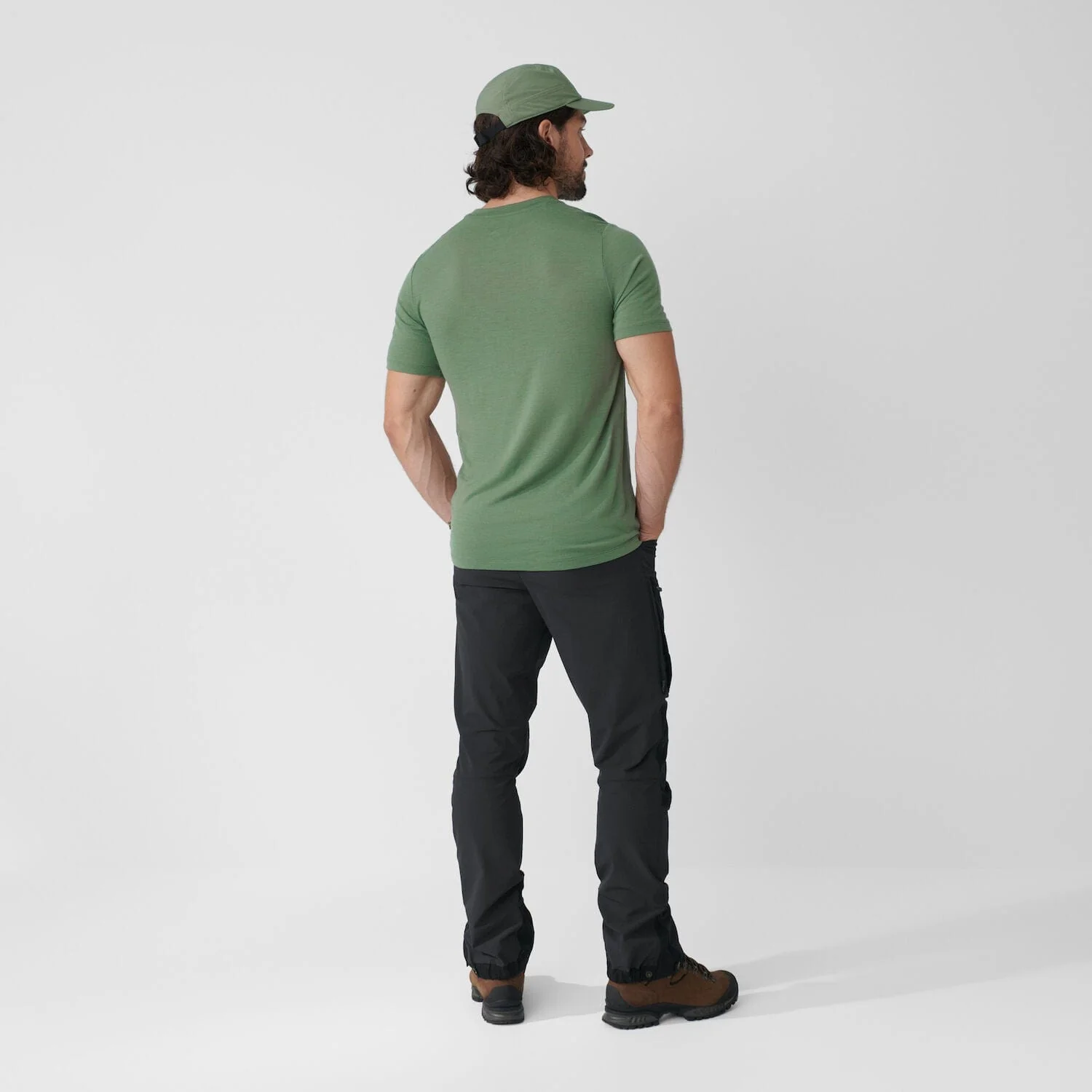 Abisko Wool Classic SS M - Image 4