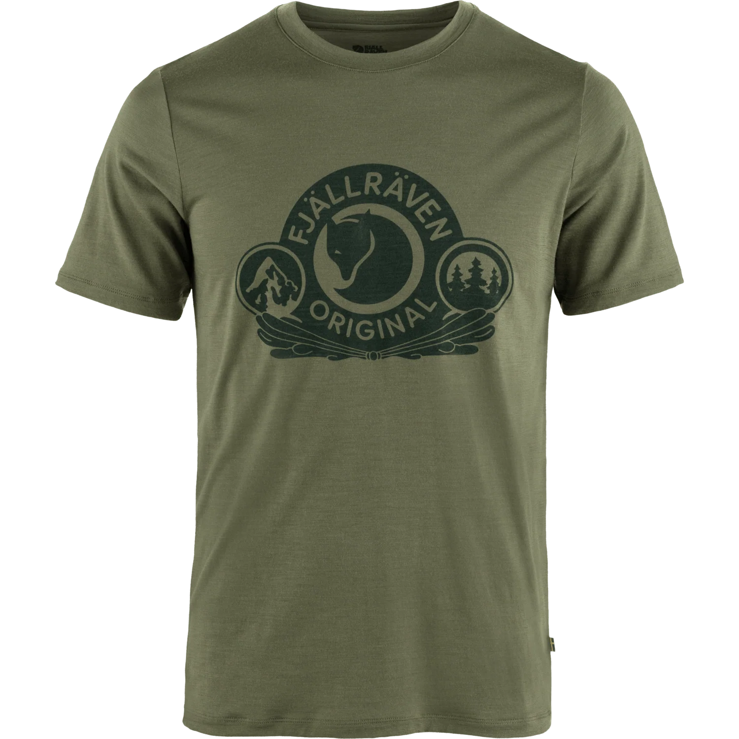 Abisko Wool Classic SS M - Image 7