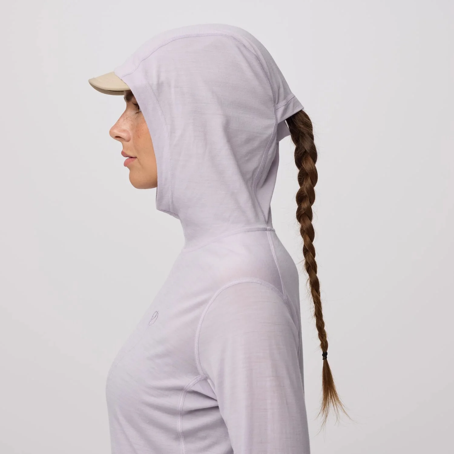 Abisko Wool Hoodie W - Image 5