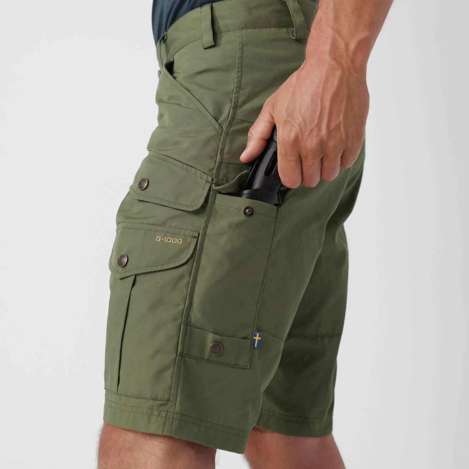 Barents Pro Shorts M - Image 6