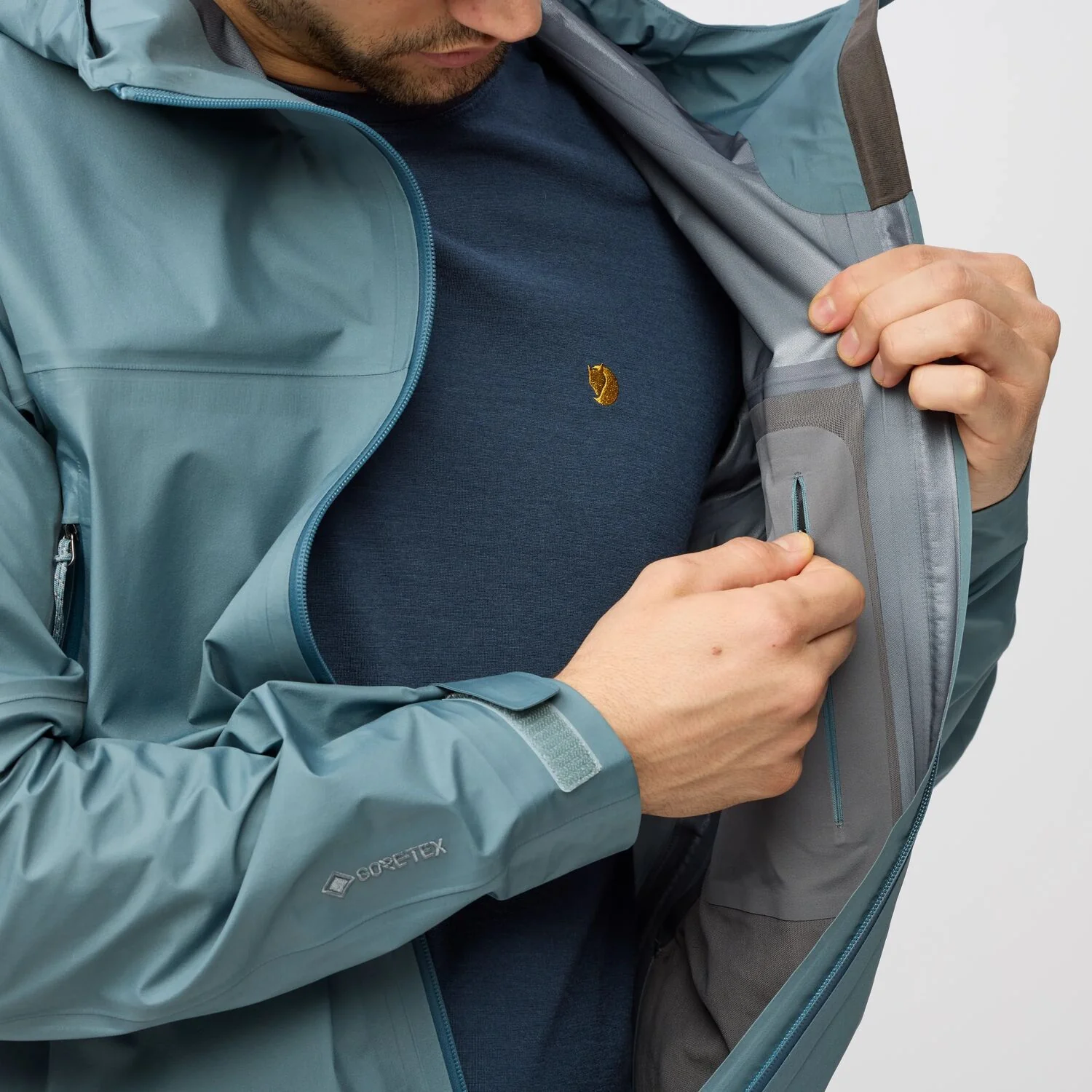 Bergtagen GTX lite Jacket M - Image 11