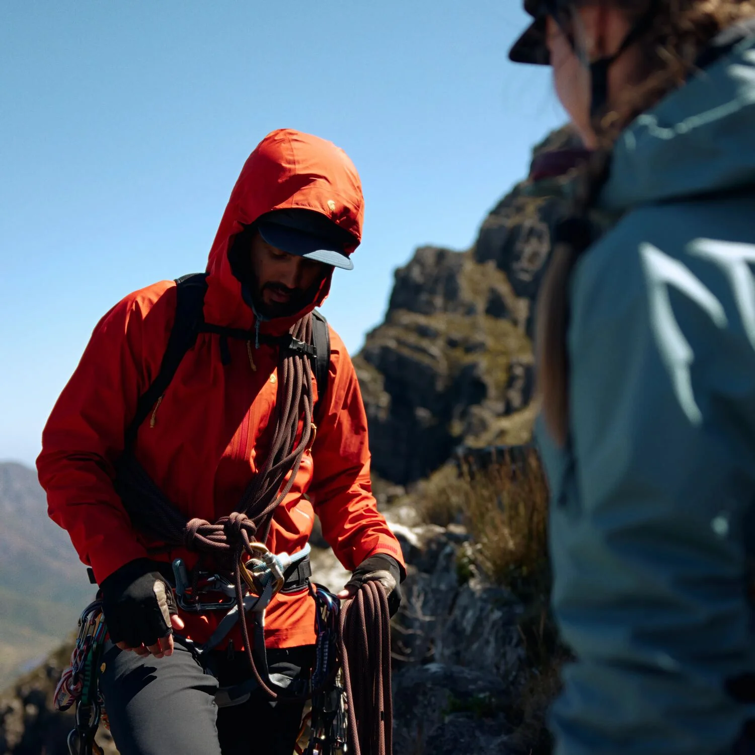 Bergtagen GTX lite Jacket M - Image 14