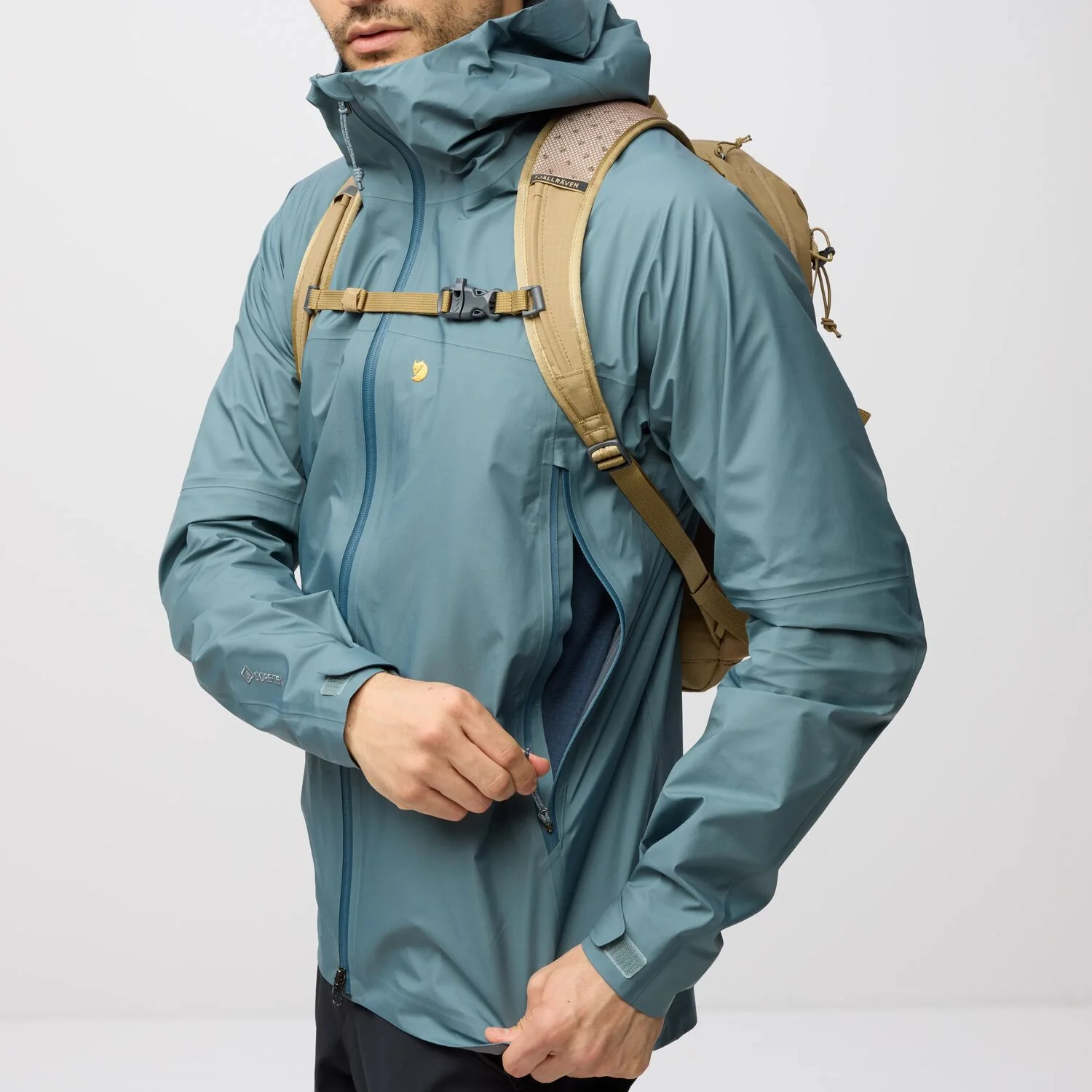 Bergtagen GTX lite Jacket M - Image 8