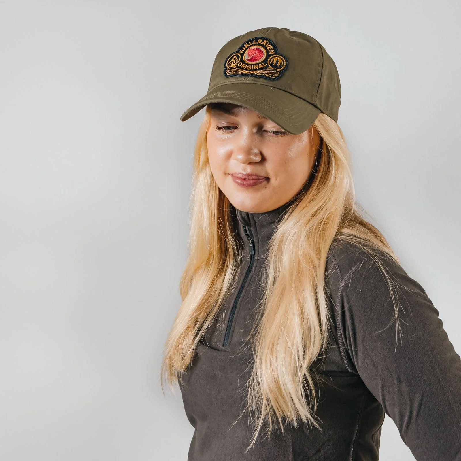 Classic Badge Cap